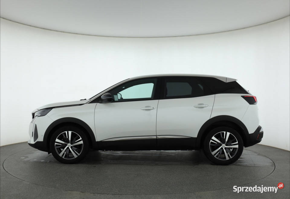 Peugeot 3008 12 PureTech tempomat mazowieckie Piaseczno