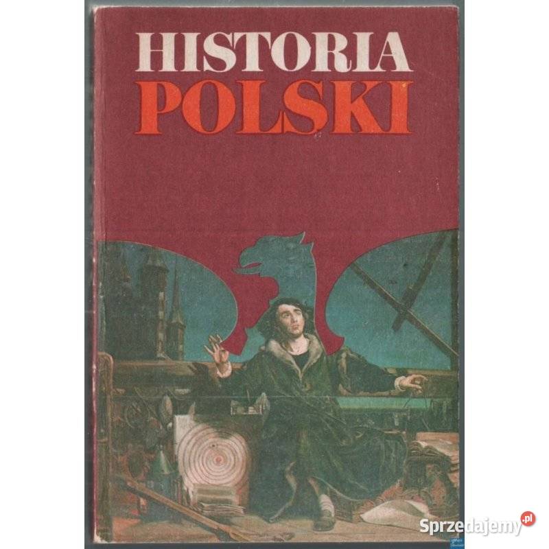 Historia Polski 15051764 Gierowski JA Siedlce sprzedam