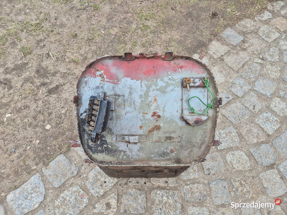 Zbiornik paliwa C330 Ursus bak Bucze sprzedam