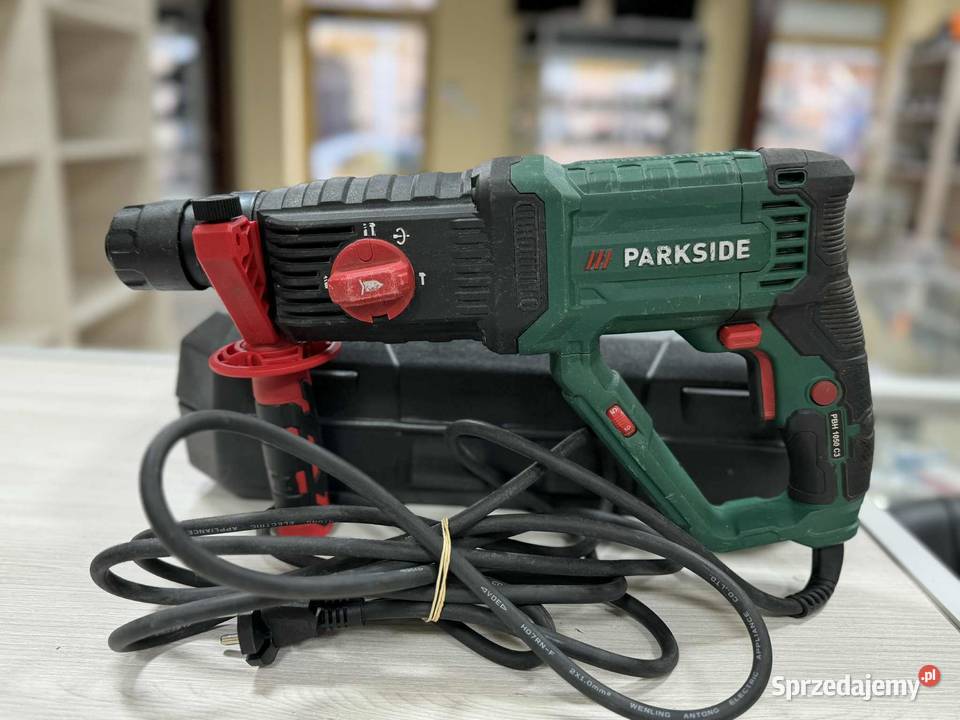 Młotowiertarka Parkside PBH 1050 C3 warmińsko-mazurskie