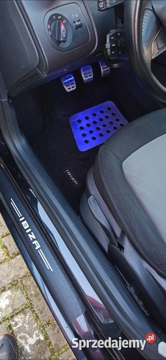 Podkladka pod pedały samochodowe lubelskie