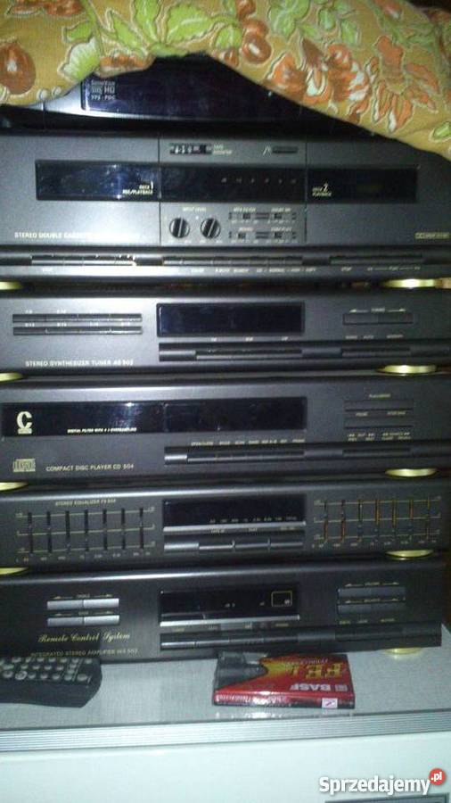 Wieża Diora 502 Bytom sprzedam