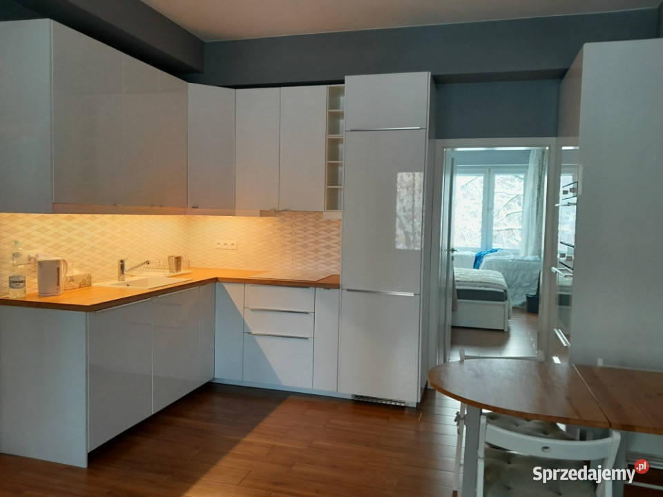 SPRZEDAM SUPER MIESZKANIE WOLSKIEJ 109 3 pokoje 16648zł/m2 Sprzedaż Warszawa