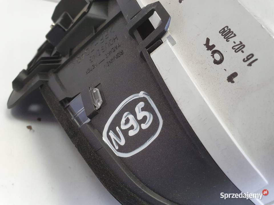 Volvo S80 II V70 III XC70 II 25 T turbo LICZNIK Chełm