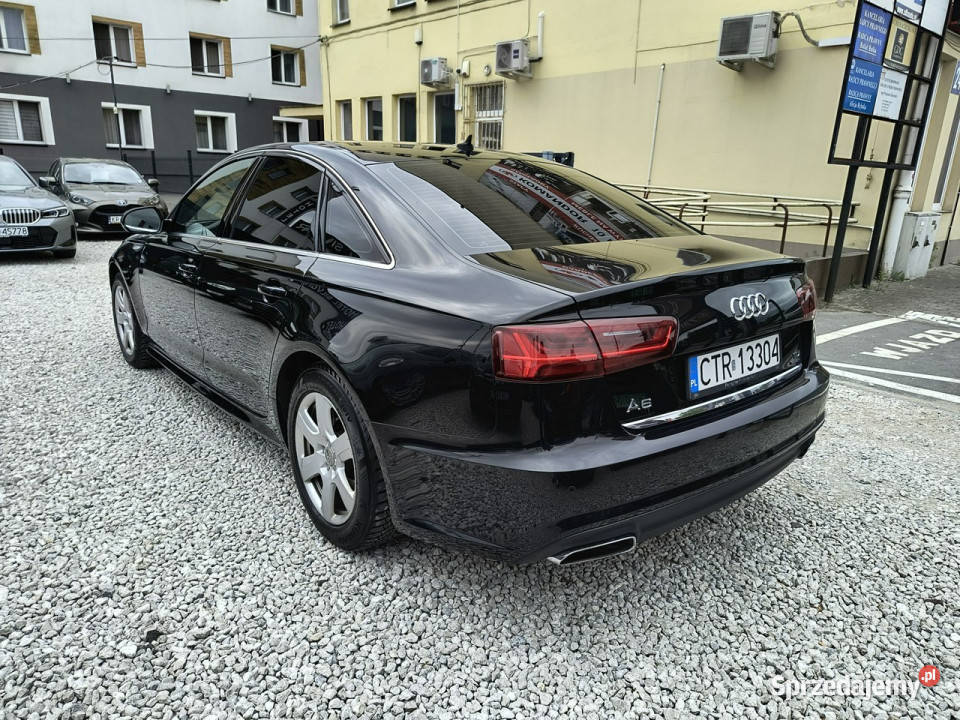 Audi A6 Limousine Nawigacja Tempomat Czujniki centralny zamek Bydgoszcz sprzedam