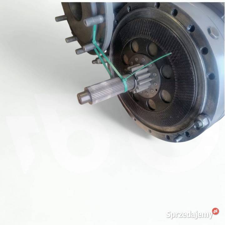 Zwolnica 4362146H01 G1262B5 Claas Axion 840 sprzedam