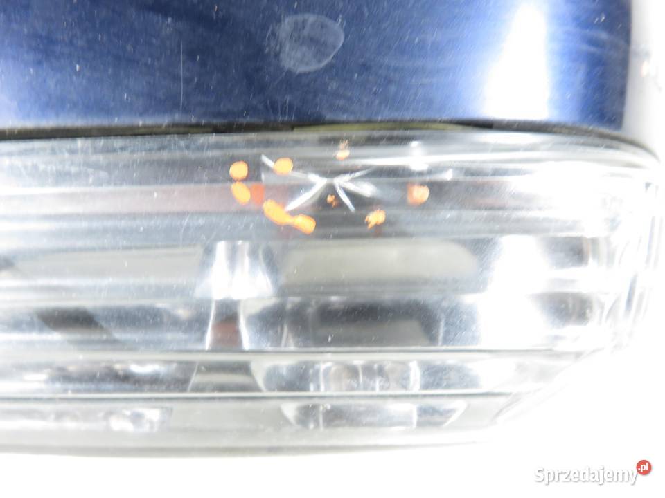 LUSTERKO LEWE SUBARU FORESTER II 8 PIN