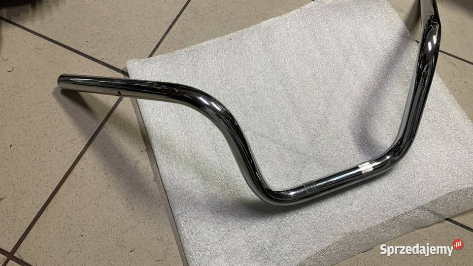 Kierownica Calowa Kawasaki Vulcan VN 800 Pozostałe Brzeszcze
