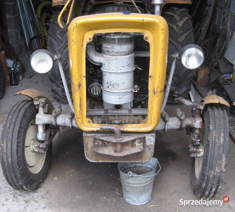 Ursus C360 Dąbrowa Górnicza sprzedam