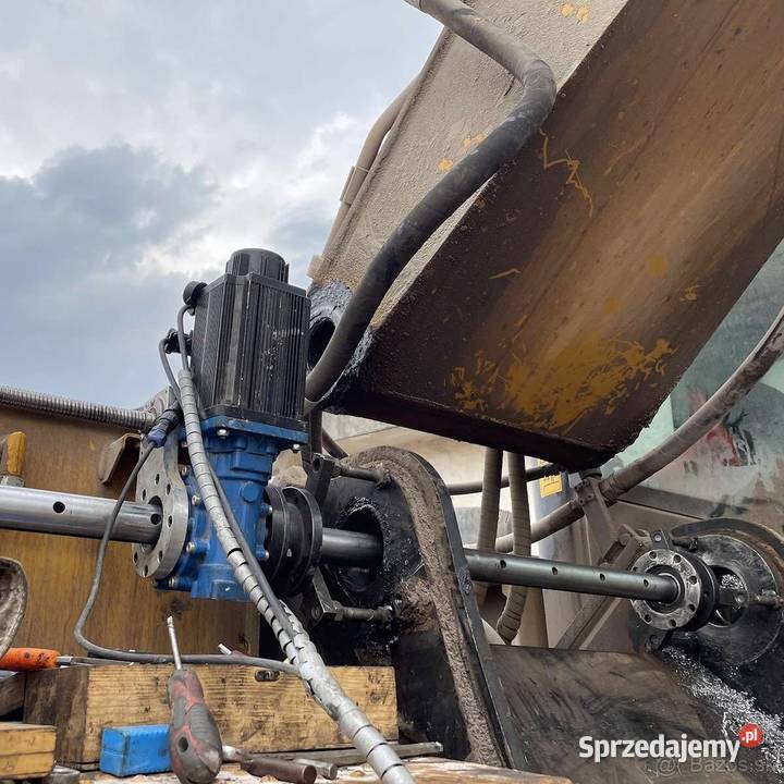 mobilna wytaczarka SPOWER śląskie Jaworzynka