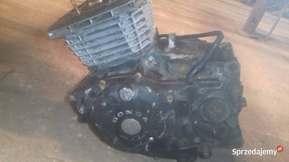 silnik Honda Xl500 mazowieckie Piaseczno