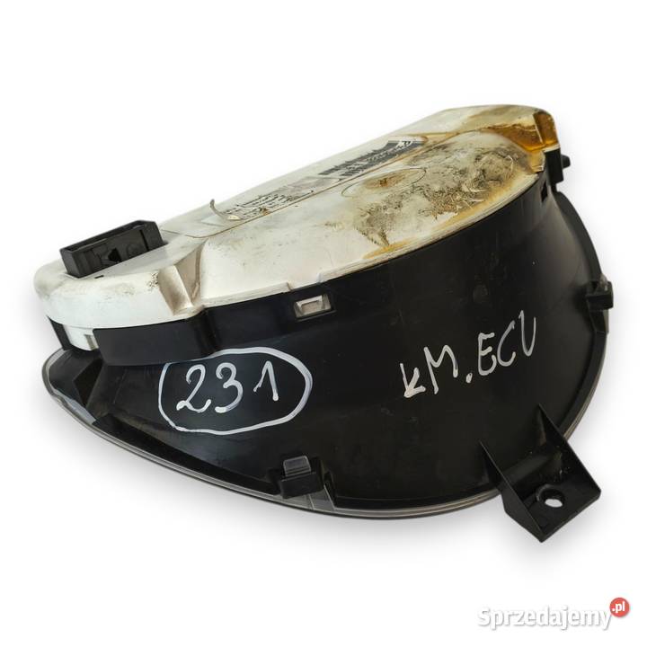LICZNIK ZEGARY P9645994280 Citroen C3 I C2 11 14 Chełm sprzedam