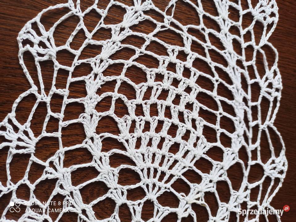 Serwetki ręcznie robione 2