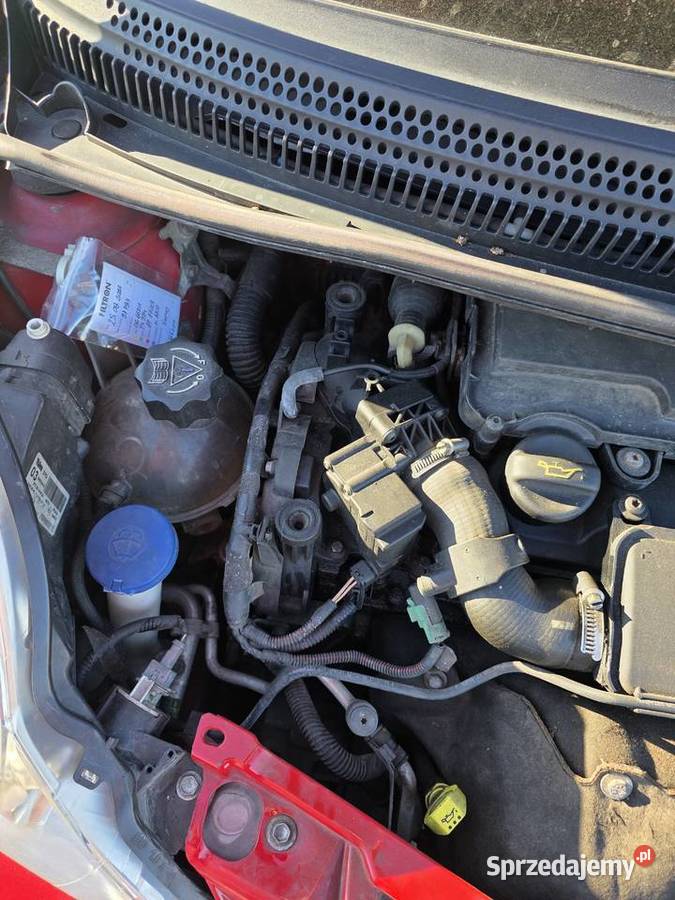 Peugeot 107 1400cm3 Bukowice