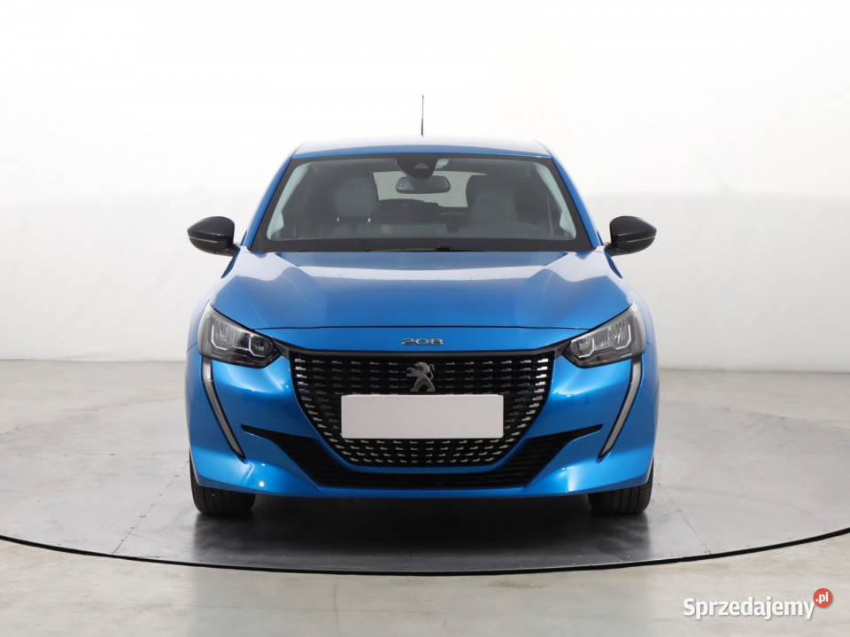 Peugeot 208 12 PureTech światła LED Katowice sprzedam
