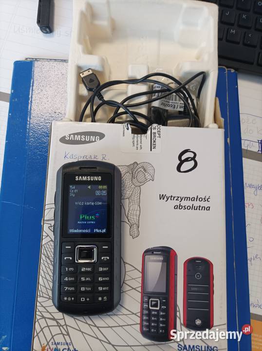 Telefon samsung solid Rzeszów sprzedam