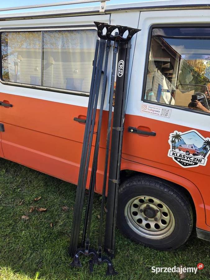 Mercedes MB100 kaczka inne bagażnik platforma Jelcz-Laskowice