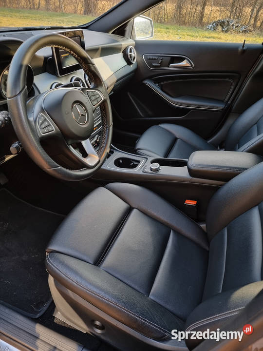 MERCEDESBENZ GLA 250 4 Matic podkarpackie Błażowa sprzedam
