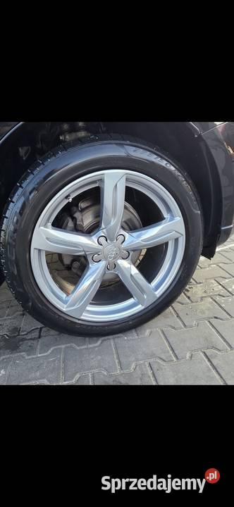 Audi Q5 20 170koni Quatroo full zamiana 2000cm3 Nowy Sącz