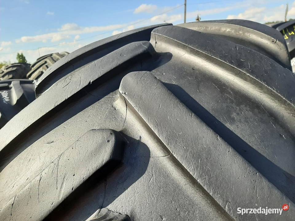 Opona używana rolnicza 65065R34 MICHELIN AXIOBIB Zaścianki