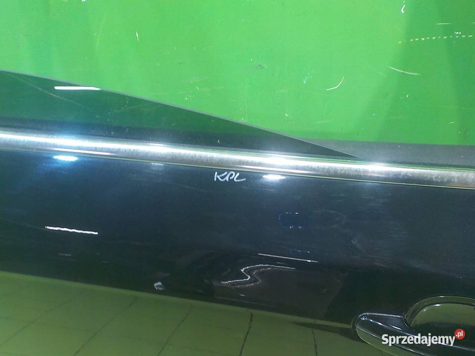 FORD FOCUS MK3 16 TDCI 12r HB 5D drzwi lewe tyl Suków sprzedam