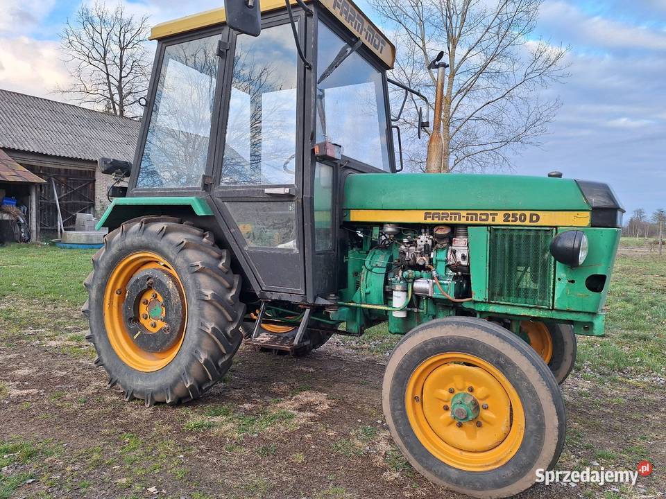 Farmmot 250D sprzedam