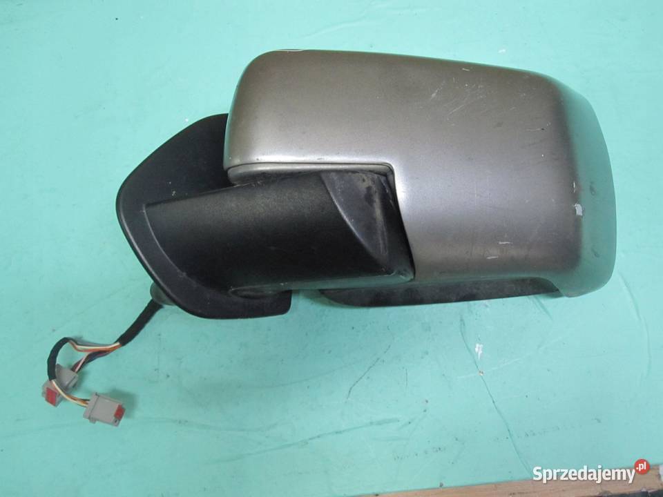 LAND ROVER DISCOVERY III 07r lusterko lewe świętokrzyskie sprzedam