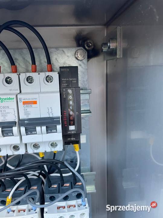 Armata Śnieżna ARECO Wyburzenia Naśnieżanie łódzkie Podskarbice Szlacheckie