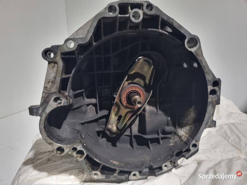 SKRZYNIA BIEGÓW Audi A4 B5 VW Passat B5 18 20V Chełm sprzedam
