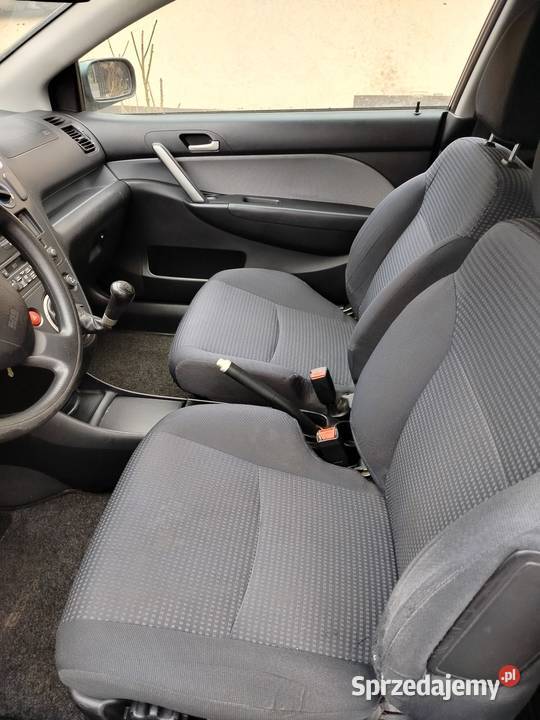 Honda Civic VII 1400cm3 Cieszyn