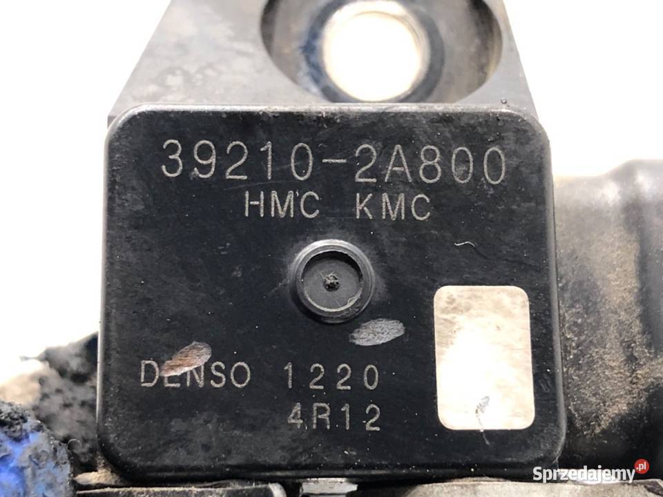 CZUJNIK CIŚNIENIA SPALIN DPF HYUNDAI SANTA FE