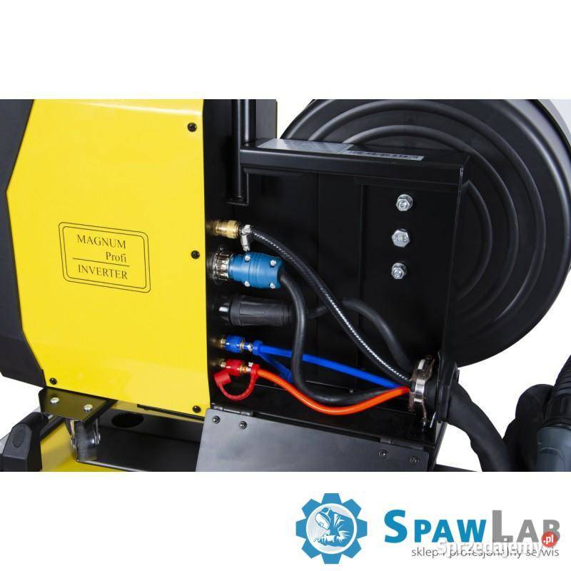 MAGNUM 505P SYNERGIA MIGMAG Półautomaty spawalnicze Krotoszyn