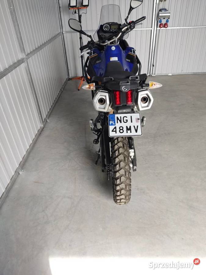 Yamaha Tenere XT 660 czterosuwowy warmińsko-mazurskie Giżycko sprzedam