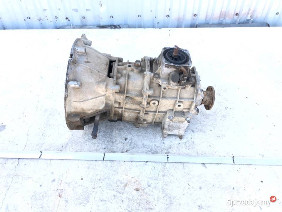 SKRZYNIA BIEGÓW GAZ GAZELLE 21 110 0313