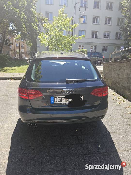 Audi A4 B8 lift elektrochrom. lusterka boczne Tychy
