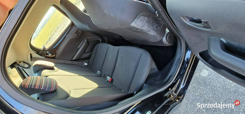 Citroen C1 Klimatronic grzane fotele 50 II 2014 klimatyzacja Pleszew sprzedam