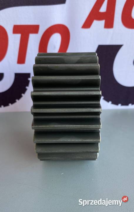Wałek zębaty Case Holland Steyr 5157671 ORYGINAŁ