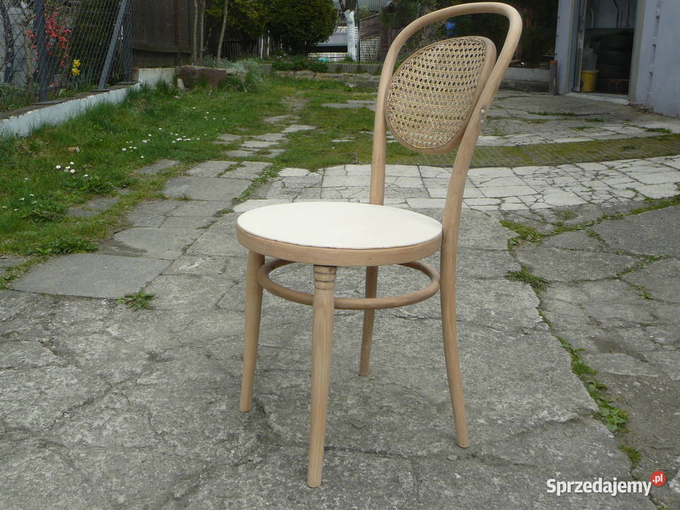 Stare krzesła gięte Nowy Sącz sprzedam