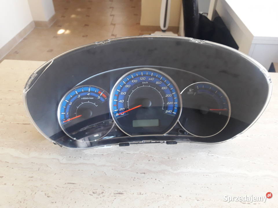 Licznik zegary Subaru Impreza diesel Lubin sprzedam