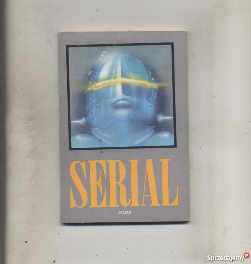 Serial Wybór amerykańskich opowiadań sf Szczecin sprzedam