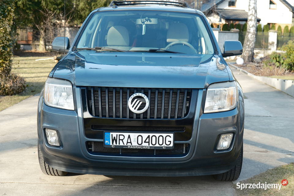Mercury Mariner Ford Escape 30 LPG bez wkładu 245KM mazowieckie Radom sprzedam