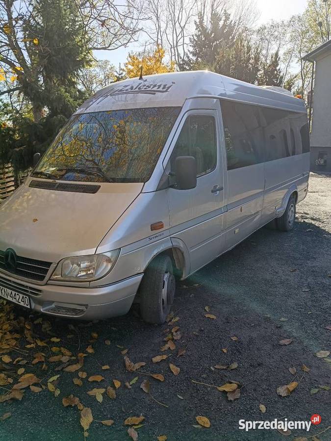 Mercedes sprinter łódzkie