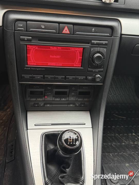 Audi a4 b7 18 turbo Krosno