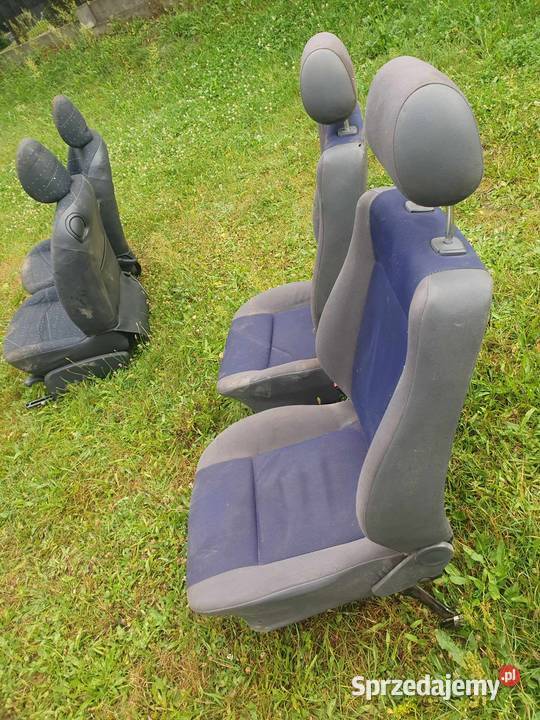 Fotel lewy kierowcy prawy pasażera Seat Cordoba Kraków