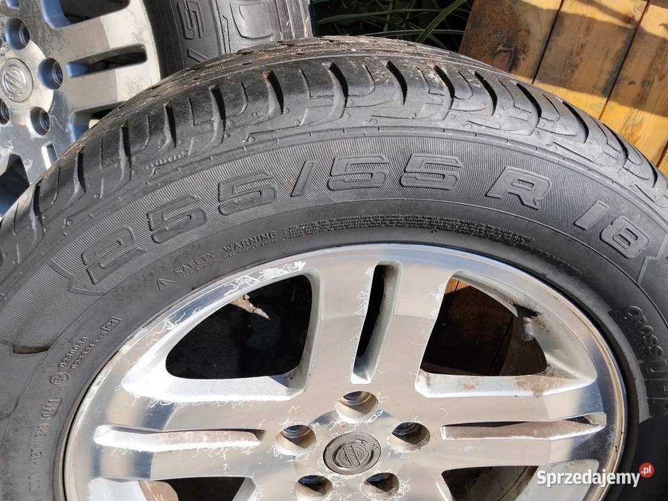 Koła Aluminiowe 18 Chrysler Dodge dolnośląskie