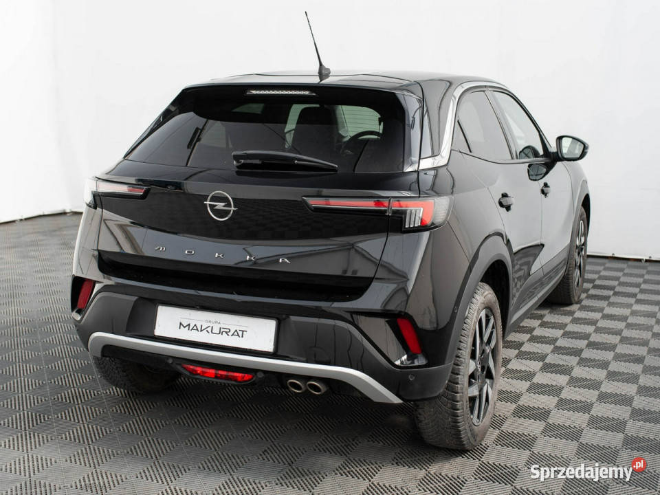 Opel Mokka GD1U30812 T Elegance Podgrzf Kamera czujnik parkowania pomorskie Pępowo