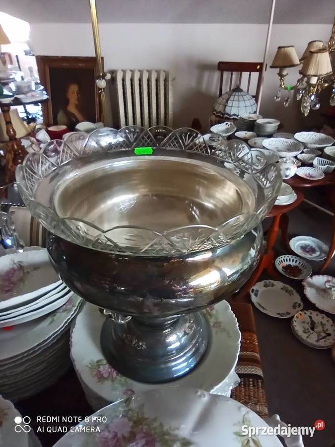 Żardinera Okrągła NFS NS Plater i szkło Gdańsk