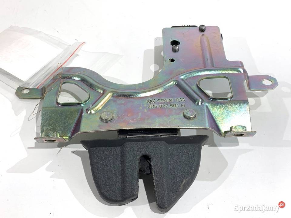 ZAMEK KLAPY TYŁ VW PHAETON SedanLimuzyna