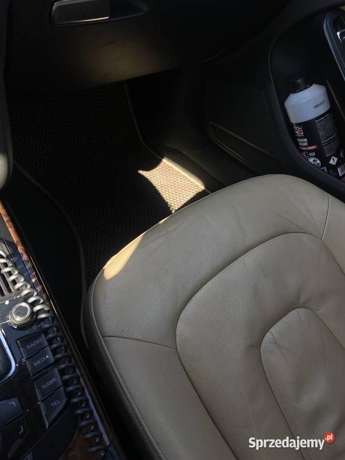 Audi a4 b8 20 TDI CAGA SLine 2008r ESP Przemyśl