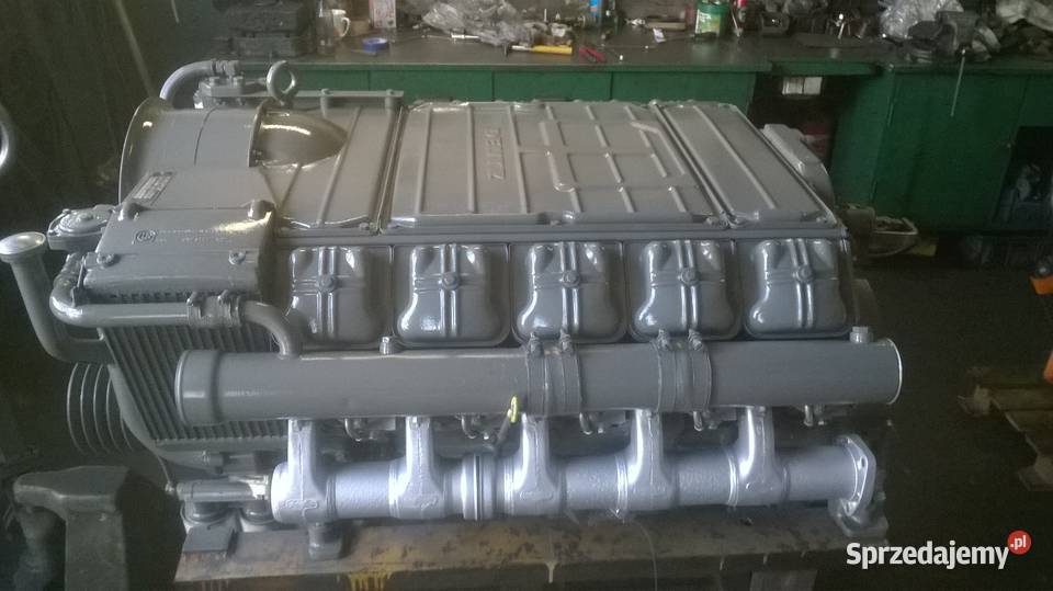 KHD DEUTZ TYLEJA CYLINDRA BF8L513 F8L513 F12L513 Juszkowo